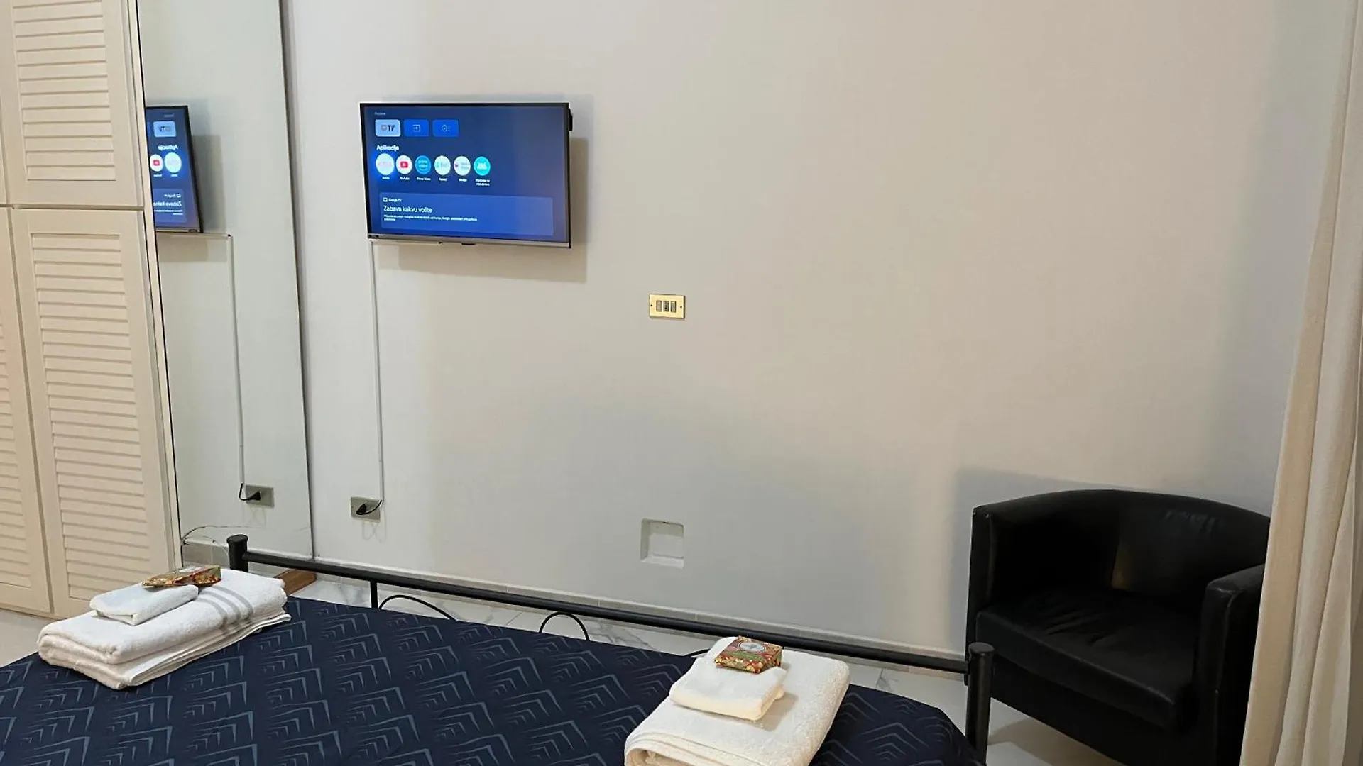 Bed & Breakfast Appartamenti San Siro Milano 6 Posti Letto