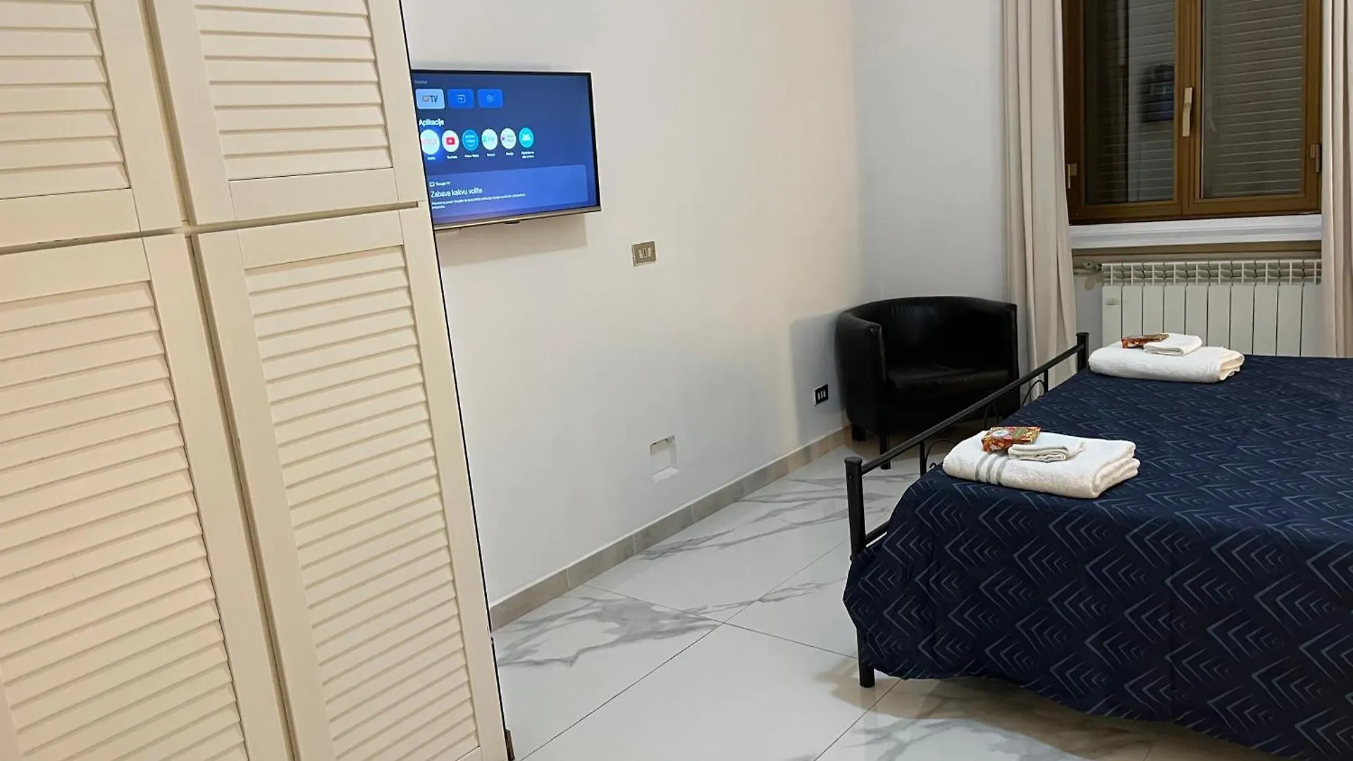Appartamenti San Siro Milano 6 Posti Letto Italy