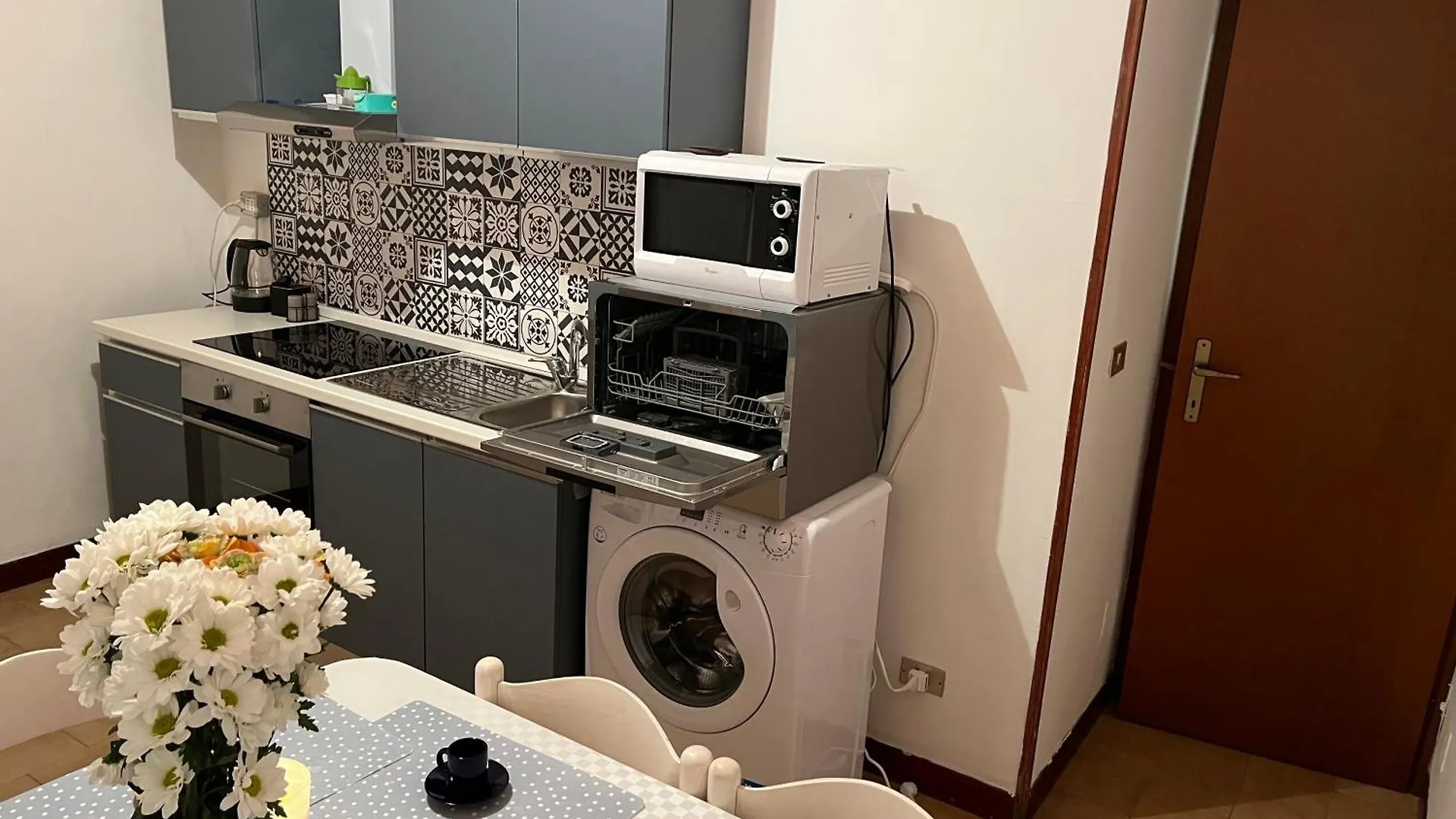 Appartamenti San Siro Milano 6 Posti Letto Bed & Breakfast Milan